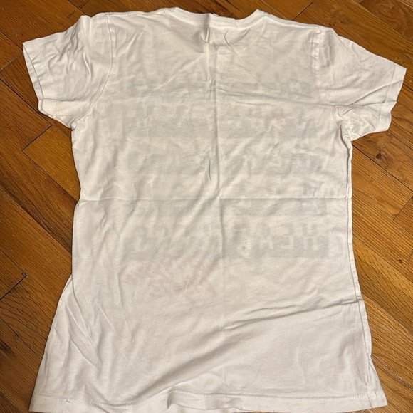 TWENTY ONE PILOTS All These Songs I’m Hearing Are So Heartless White T-Shirt MED - Picture 6 of 8